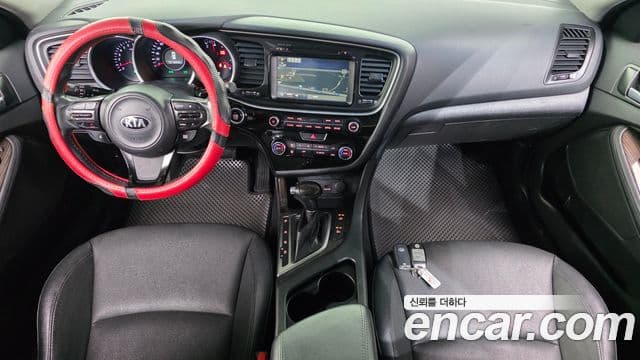 Kia The / новый New K5 Trendy, 2014 7