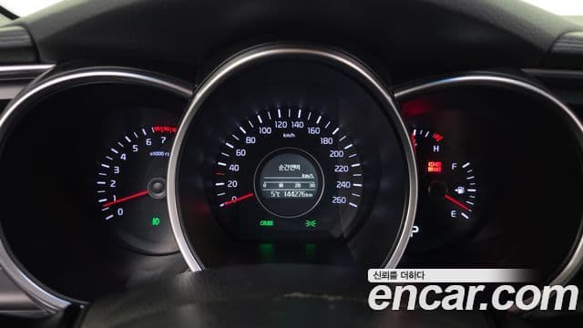 Kia The / новый New K5 Trendy, 2014 8