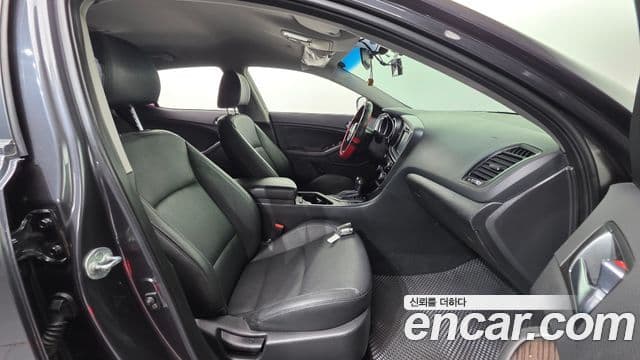 Kia The / новый New K5 Trendy, 2014 10