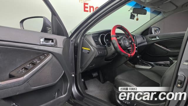 Kia The / новый New K5 Trendy, 2014 11