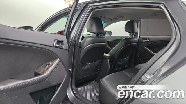 Kia The / новый New K5 Trendy, 2014 17