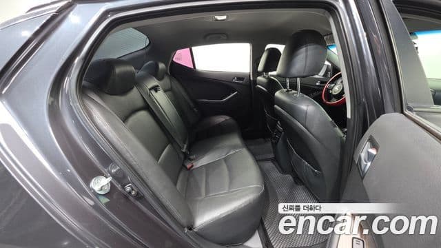 Kia The / новый New K5 Trendy, 2014 19