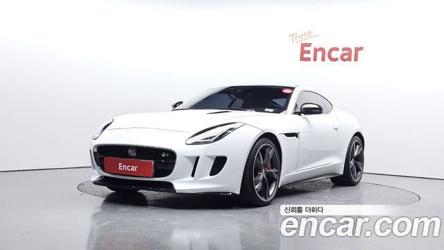 Jaguar F-TYPE X152, 2015 1