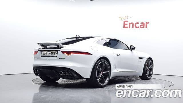 Jaguar F-TYPE X152, 2015 2