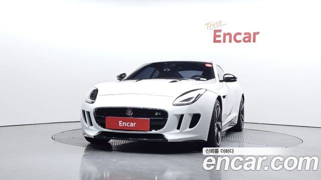 Jaguar F-TYPE X152, 2015 3