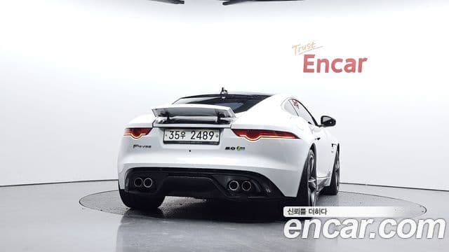 Jaguar F-TYPE X152, 2015 4