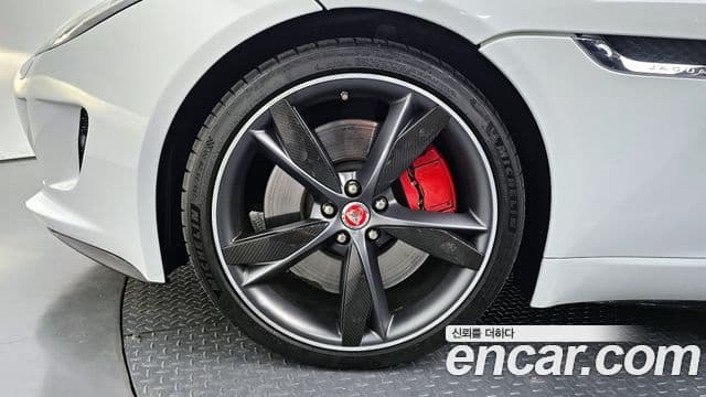 Jaguar F-TYPE X152, 2015 все фото