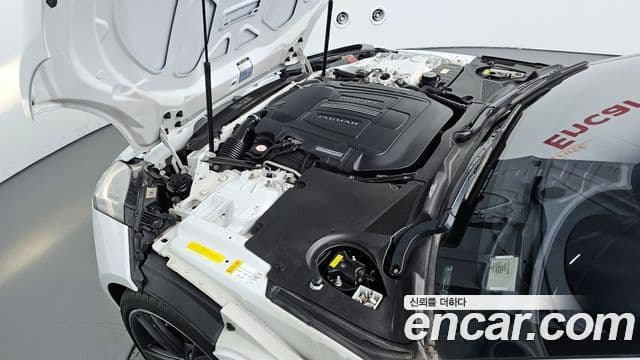 Jaguar F-TYPE X152, 2015 6