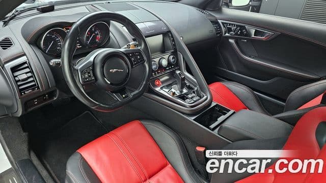 Jaguar F-TYPE X152, 2015 7