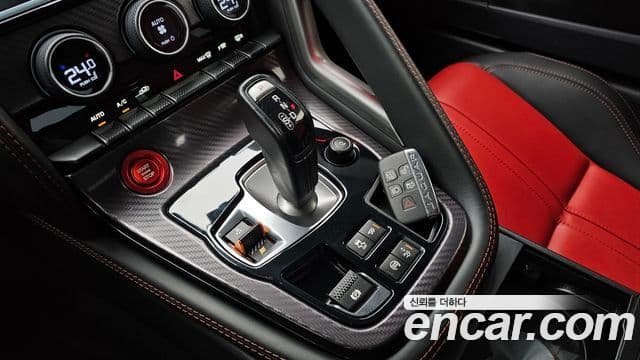 Jaguar F-TYPE X152, 2015 9