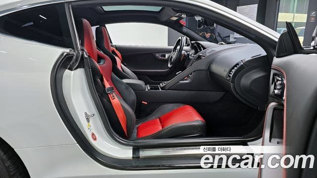 Jaguar F-TYPE X152, 2015 10