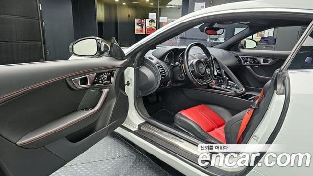 Jaguar F-TYPE X152, 2015 11