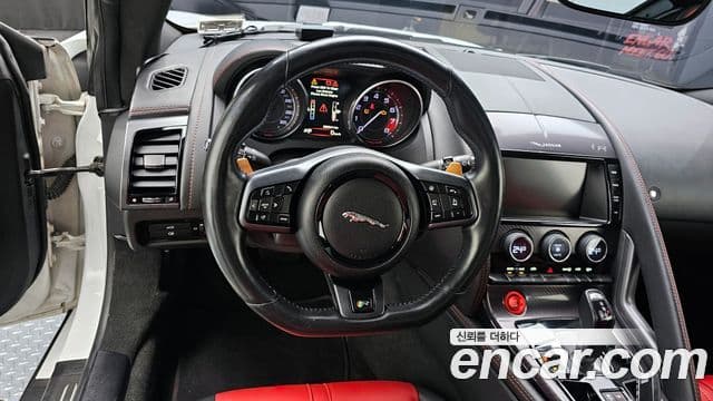 Jaguar F-TYPE X152, 2015 13