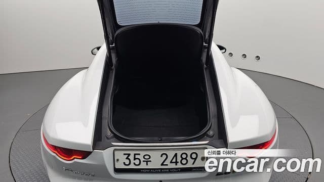 Jaguar F-TYPE X152, 2015 20