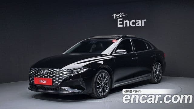 Hyundai The / новый New Grandeur IG Premium Choice, 2020 1