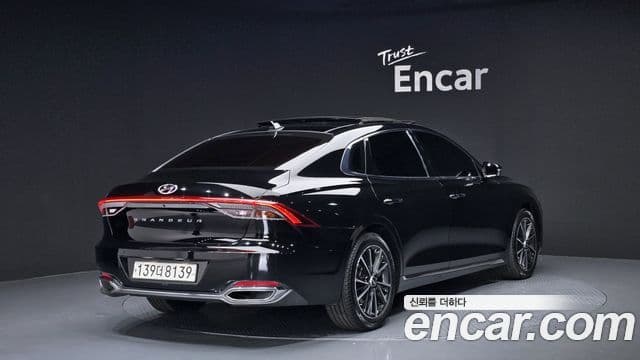 Hyundai The / новый New Grandeur IG Premium Choice, 2020 2