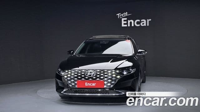Hyundai The / новый New Grandeur IG Premium Choice, 2020 3