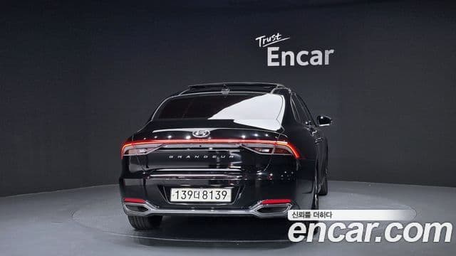 Hyundai The / новый New Grandeur IG Premium Choice, 2020 4