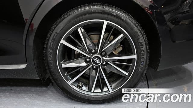 Hyundai The / новый New Grandeur IG Premium Choice, 2020 все фото