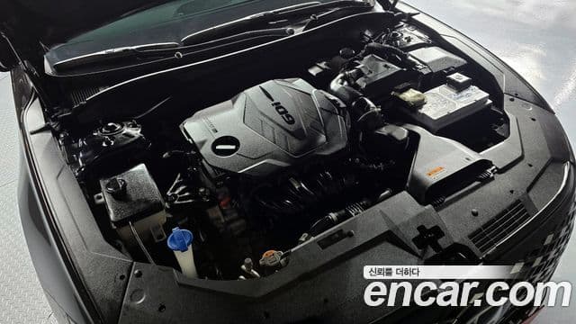 Hyundai The / новый New Grandeur IG Premium Choice, 2020 6