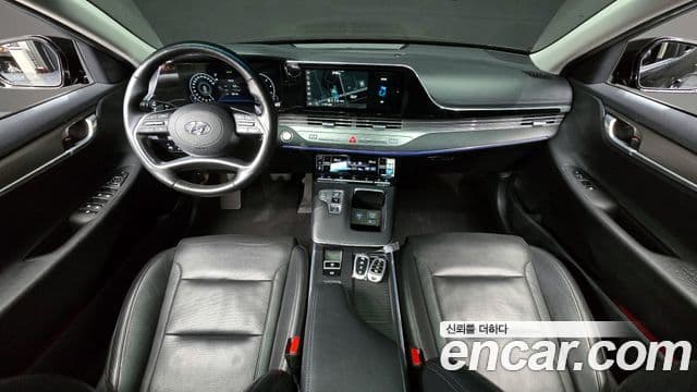 Hyundai The / новый New Grandeur IG Premium Choice, 2020 7