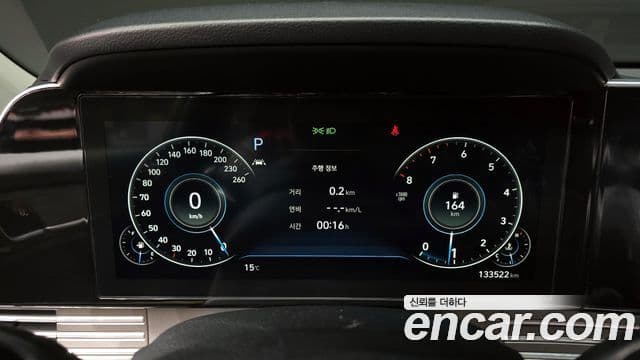 Hyundai The / новый New Grandeur IG Premium Choice, 2020 8