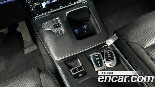 Hyundai The / новый New Grandeur IG Premium Choice, 2020 9