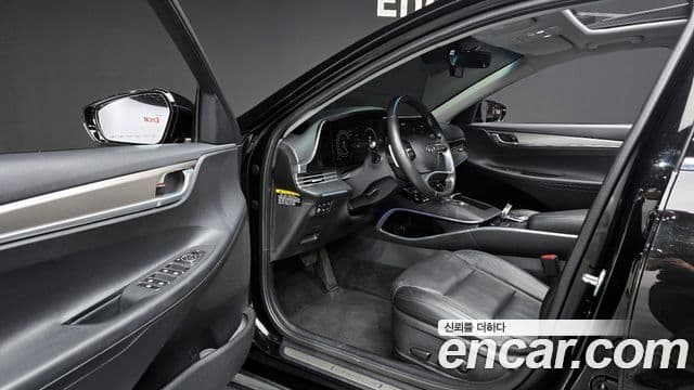 Hyundai The / новый New Grandeur IG Premium Choice, 2020 11