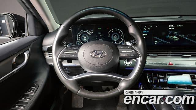 Hyundai The / новый New Grandeur IG Premium Choice, 2020 13