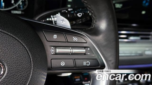 Hyundai The / новый New Grandeur IG Premium Choice, 2020 15