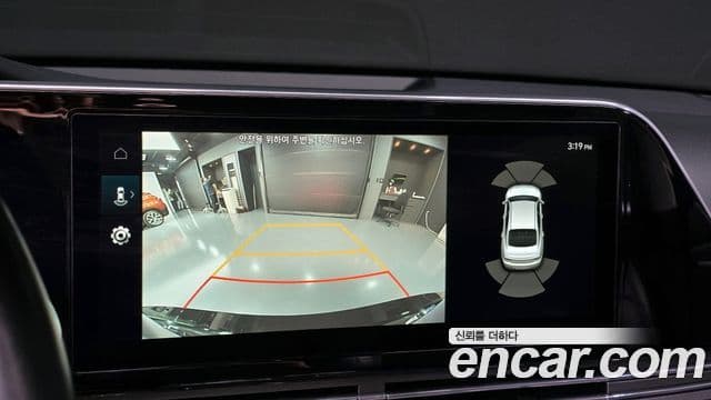 Hyundai The / новый New Grandeur IG Premium Choice, 2020 16