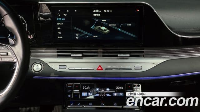 Hyundai The / новый New Grandeur IG Premium Choice, 2020 17