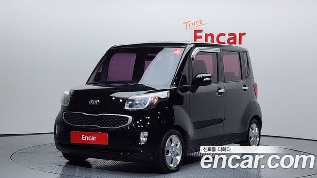 Kia Ray Luxury, 2016 1