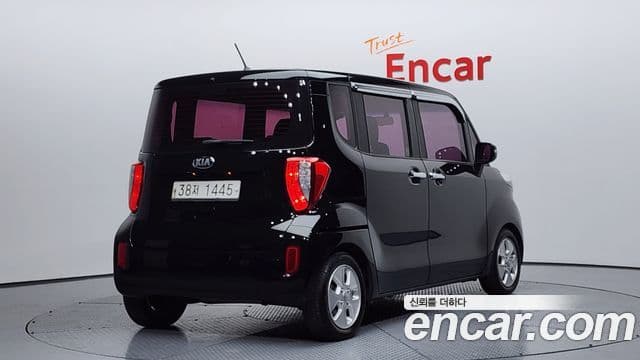 Kia Ray Luxury, 2016 2
