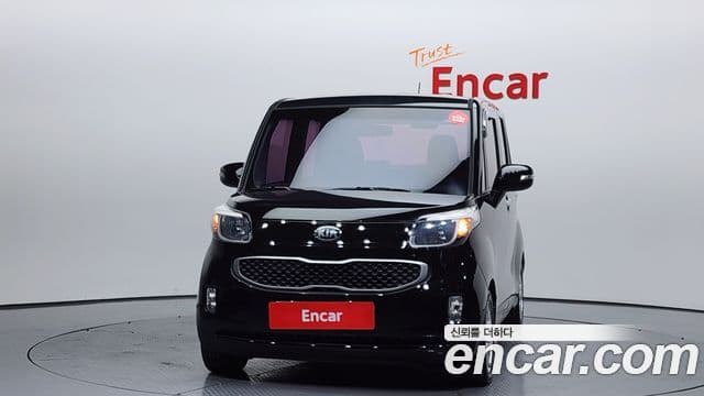 Kia Ray Luxury, 2016 3