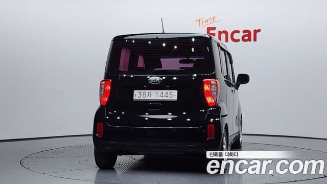 Kia Ray Luxury, 2016 4