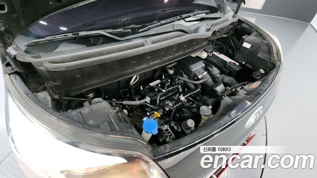 Kia Ray Luxury, 2016 6