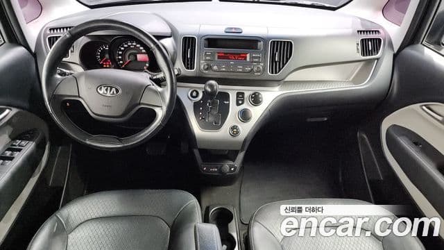 Kia Ray Luxury, 2016 7