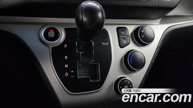 Kia Ray Luxury, 2016 9