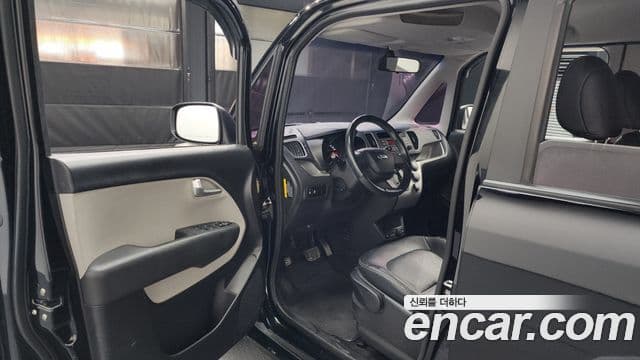 Kia Ray Luxury, 2016 10