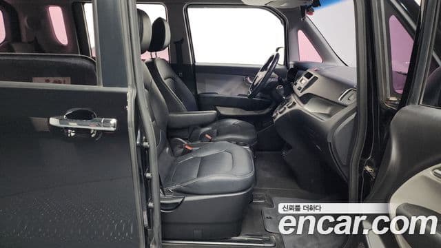 Kia Ray Luxury, 2016 11