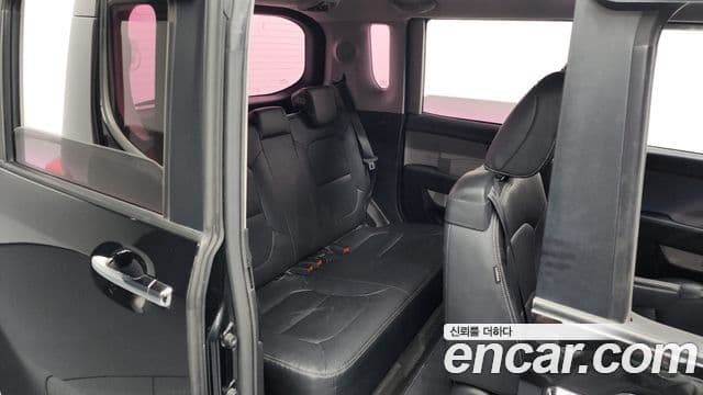 Kia Ray Luxury, 2016 12