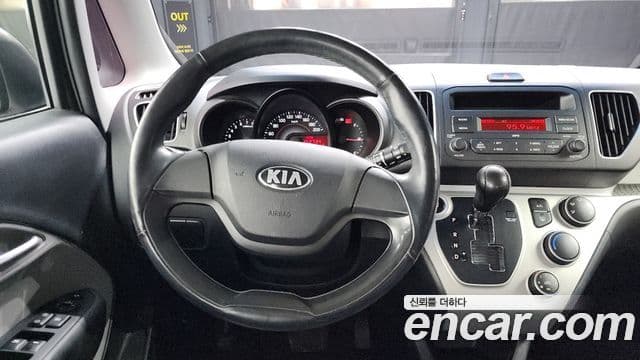 Kia Ray Luxury, 2016 13