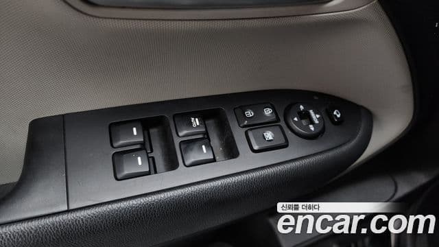 Kia Ray Luxury, 2016 16