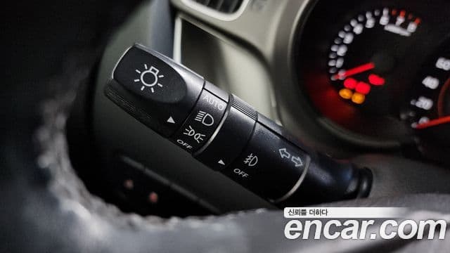 Kia Ray Luxury, 2016 17