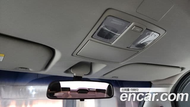 Kia Ray Luxury, 2016 18