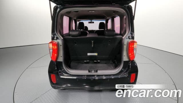 Kia Ray Luxury, 2016 20