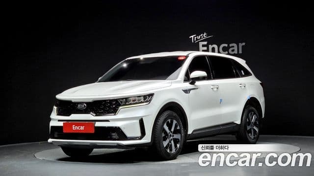 Kia Sorento 4세대 Trendy, 2021 1