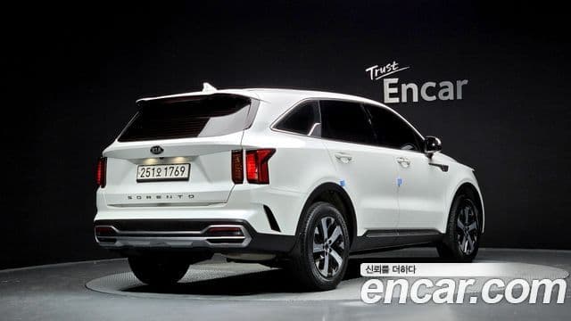 Kia Sorento 4세대 Trendy, 2021 2