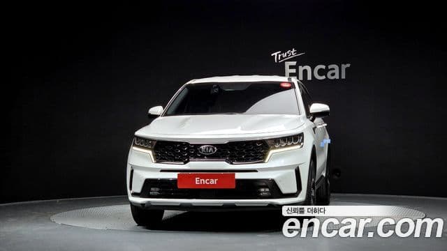 Kia Sorento 4세대 Trendy, 2021 3